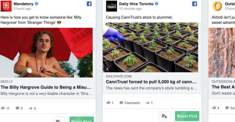 Pressboard Boost gives brands a way to amplify the social reach of earned media coverage
