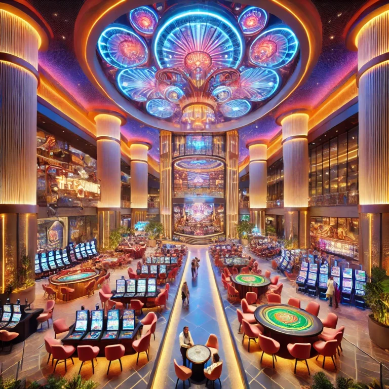Monetizing Digital Gaming: Revenue Streams and Business Models in Online Casinos