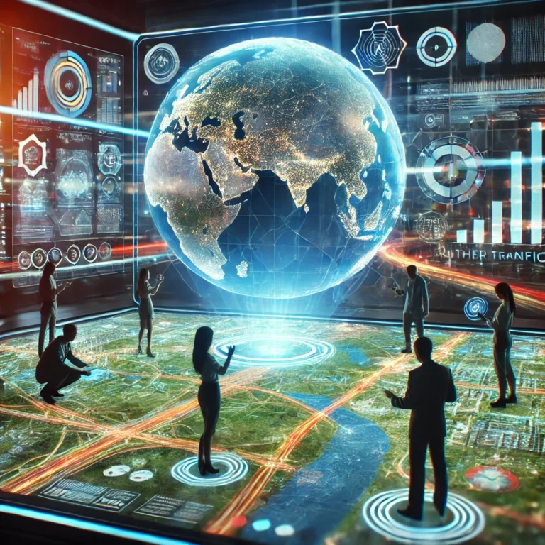 The History and Evolution of GIS Mapping Technology